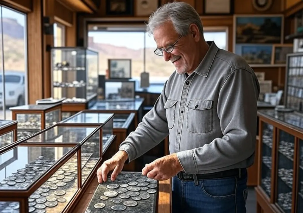 Best Coin Shops in Arizona Guide