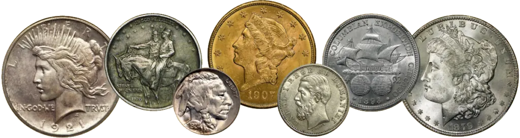 Phoenix and Scottsdale Coin Buyers