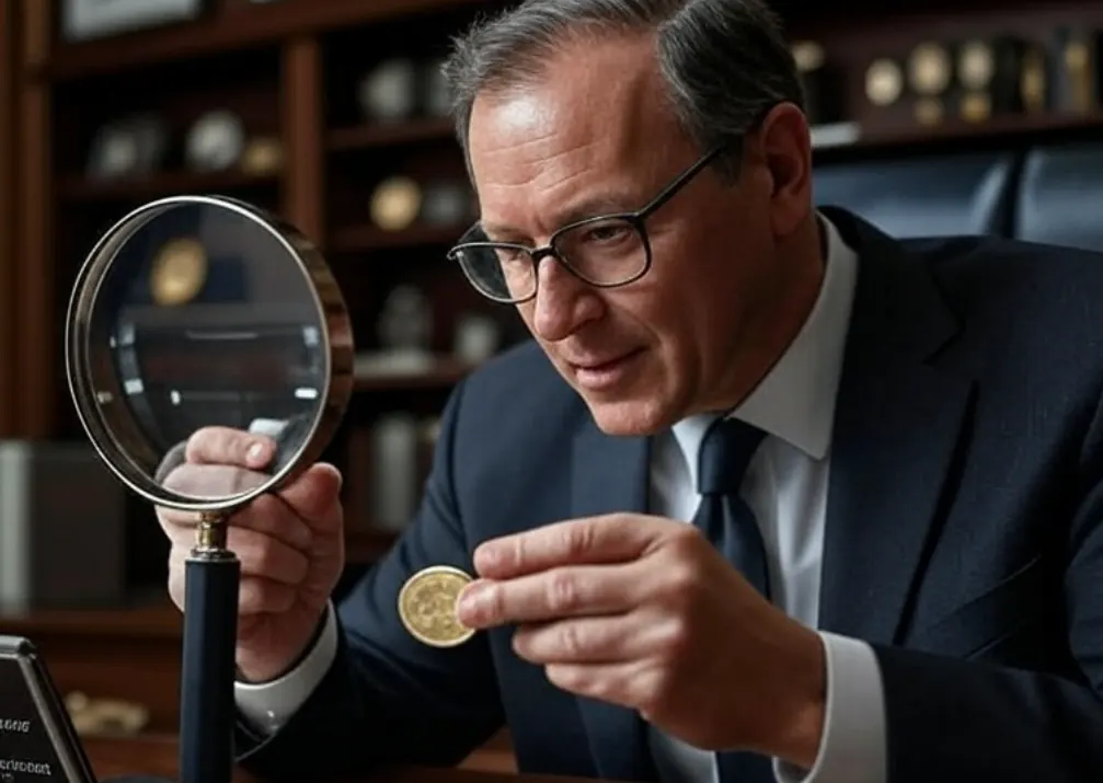 Coin Appraisal Scottsdale Arizona