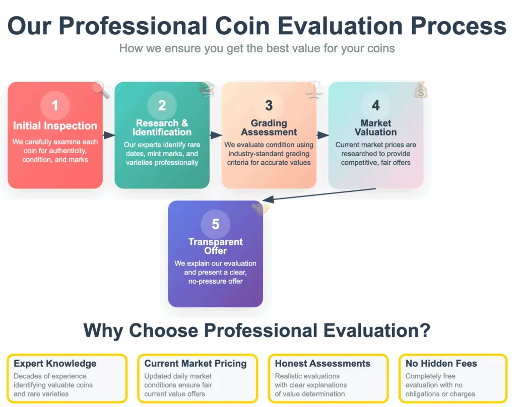 Ultimate Guide to Selling Coins