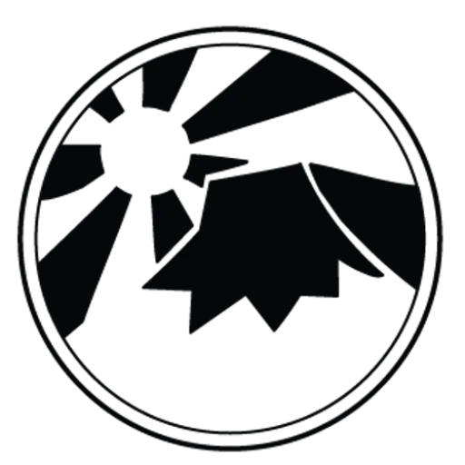Lone Mountain Coin Logo