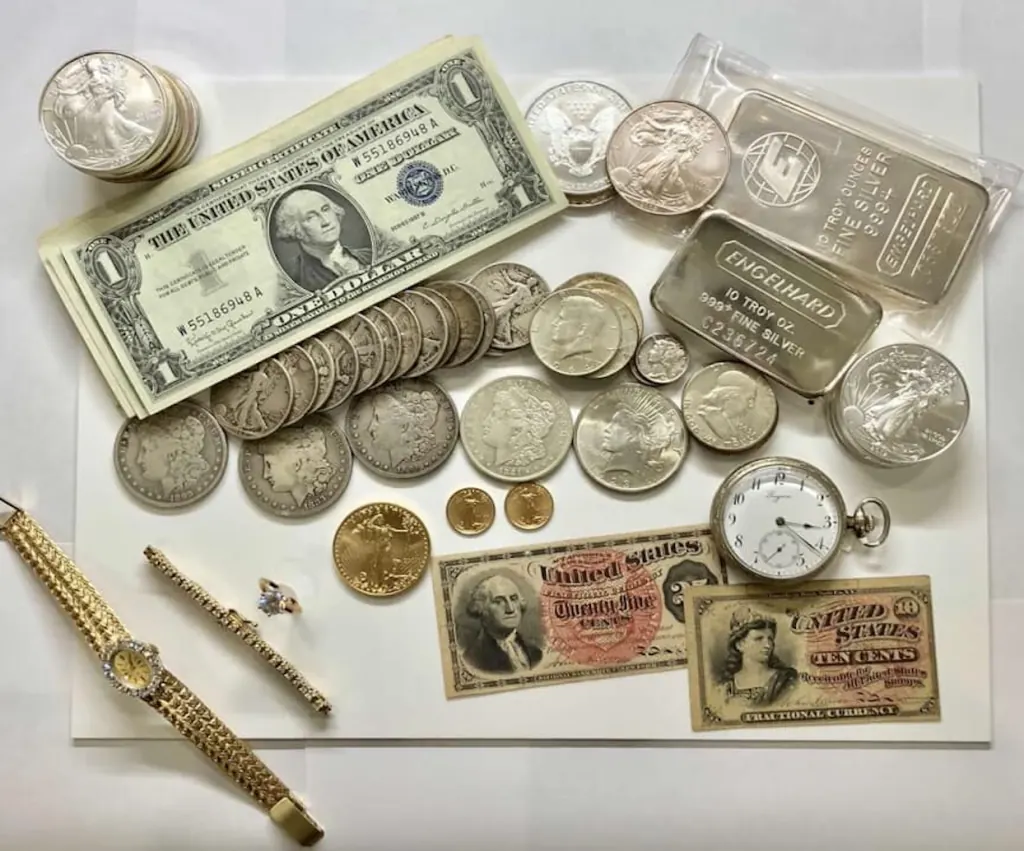 Free Coin and Estate Evaluations