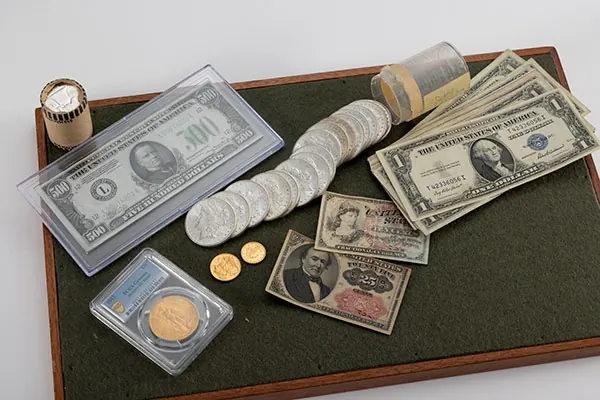 Estate Collection Evaluation