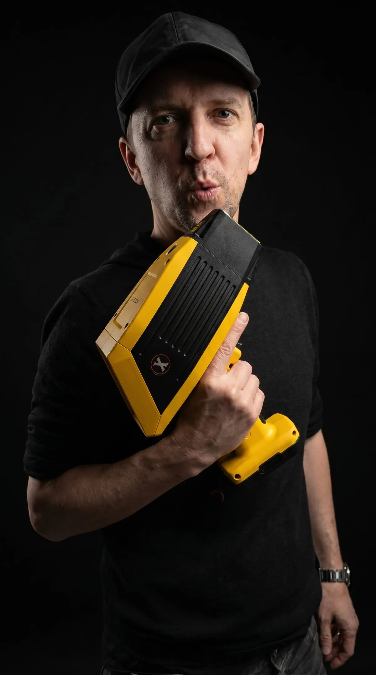 Lone Mountain Coin Handheld XRF Precious Metals Analyzer Gun