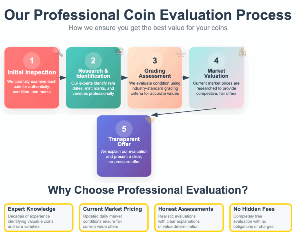 The Ultimate Guide to Selling Coins: Where to Sell Coins for the Best Price in 2025